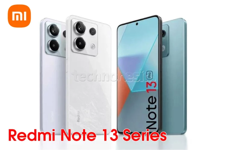 Harga Redmi Note 13 Series - TechnoNesia