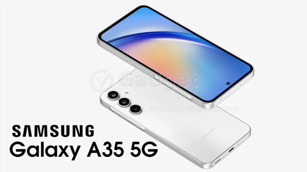 Samsung Galaxy A35 5G