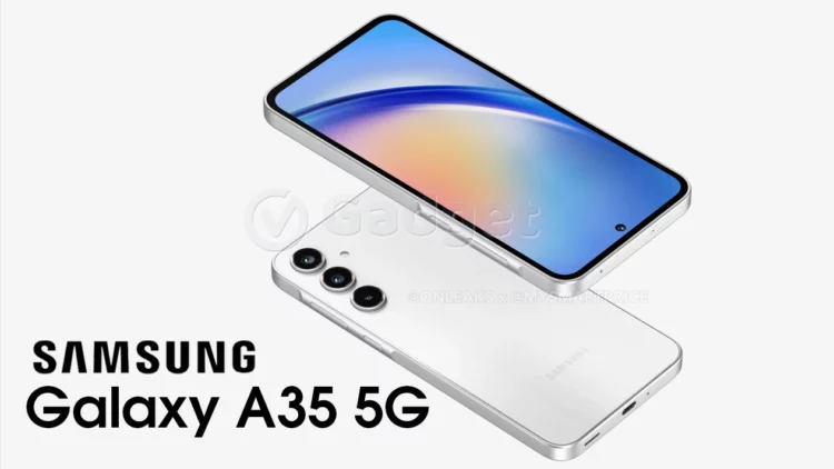 Samsung Galaxy A35 5G - technonesia