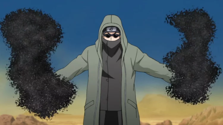 Shino Aburame