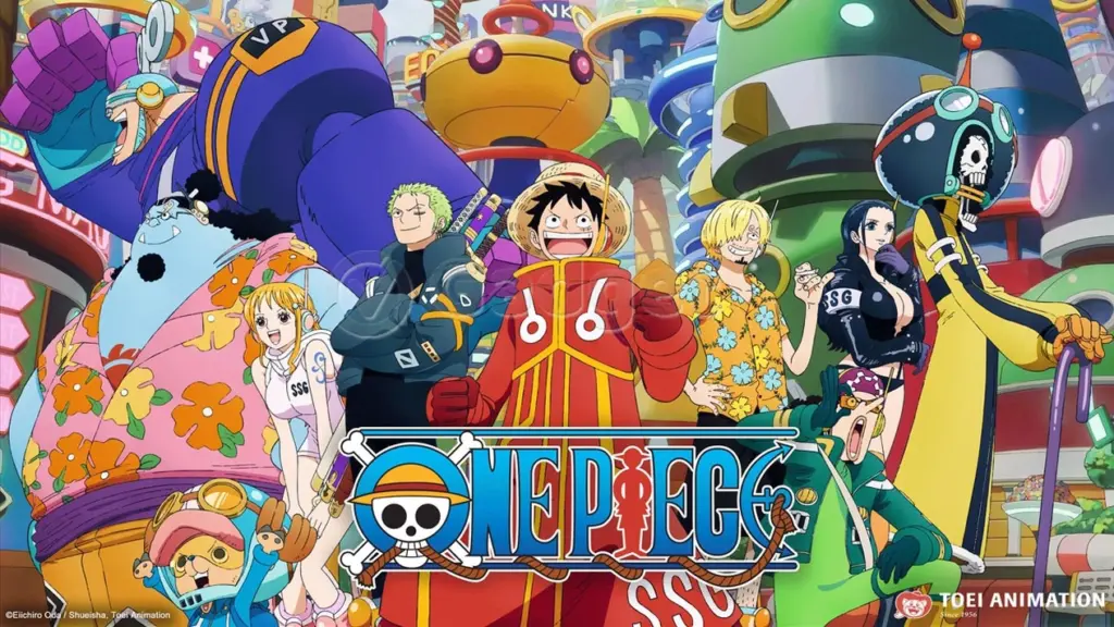 Spoiler One Piece 1106 Aksi Luffy dan Kedatangan Para Raksasa technonesia