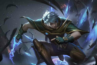 Hero Julian Mobile Legends 1