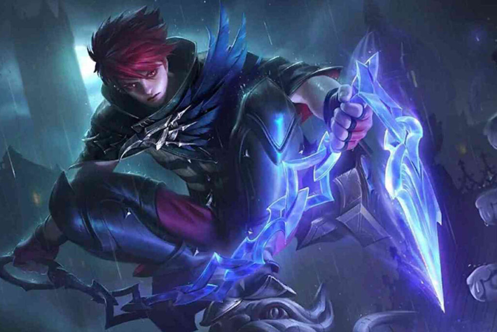 5 Hero Mobile Legends HP Tebal