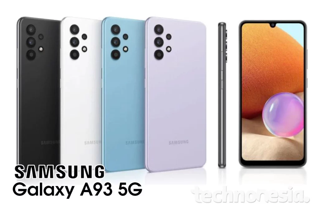 Ilustrasi Samsung Galaxy A93 5G TechnoNesia 1024x683 1