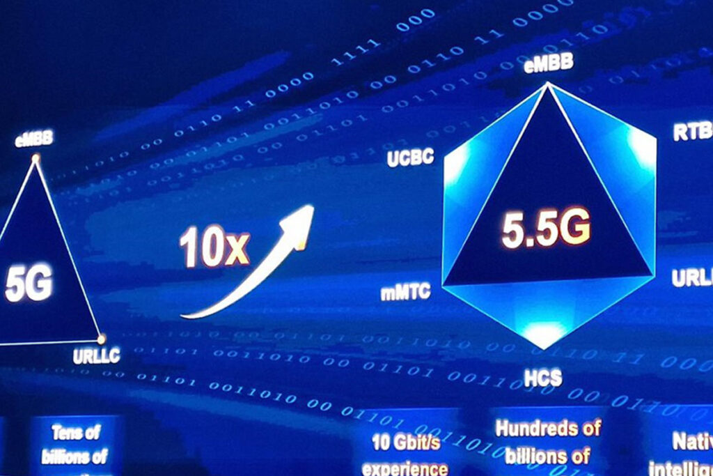 Internet 55G