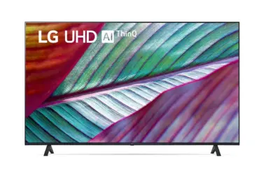 LG Smart TV 4K UHD UR7500PSC 65 Inch