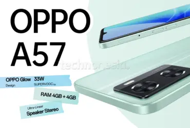 Oppo A57 TechnoNesia