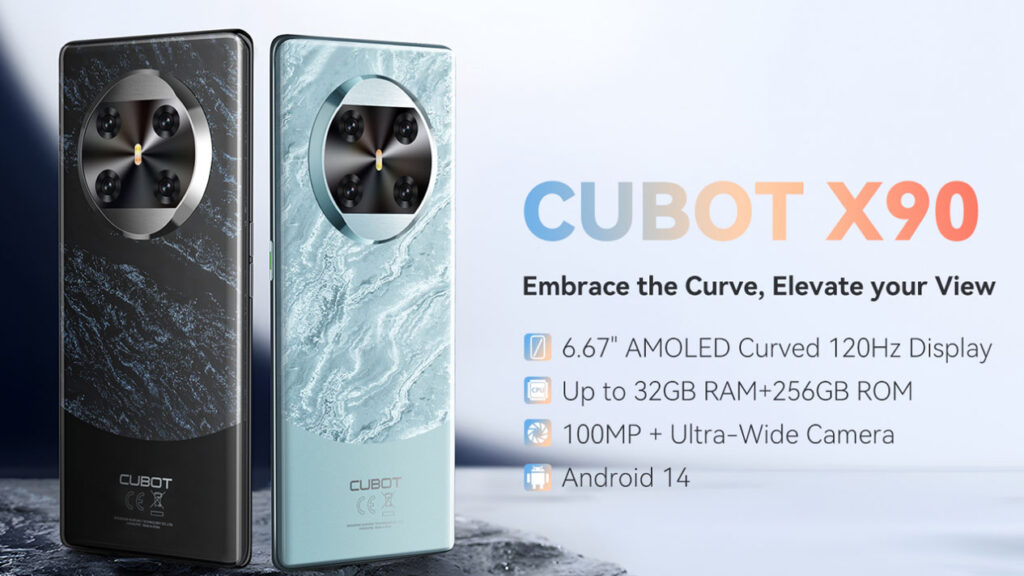 Cubot X90 TechnoNesia