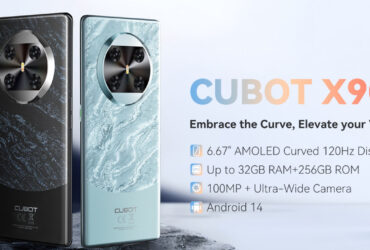 Cubot X90 TechnoNesia