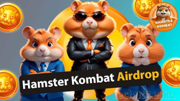 Airdrop Hamster Kombat