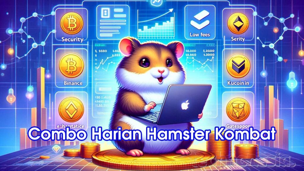 Daily Combo Hamster Kombat 24 Juli 2024