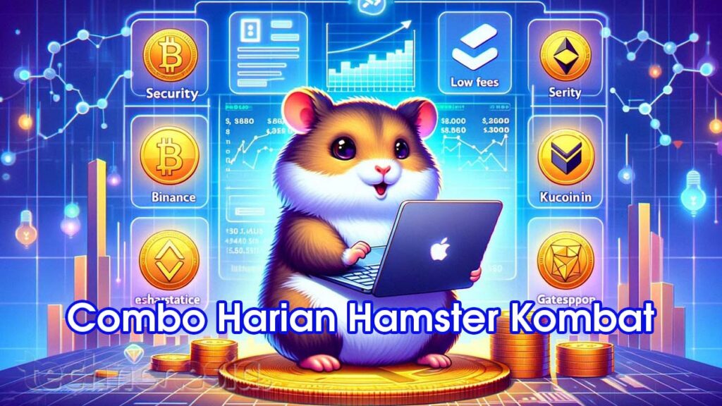 Combo Harian Hamster Kombat 20 Juli 2024