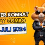 Combo Harian Hamster Kombat 22 Juli 2024