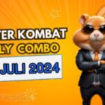 Daily Combo Hamster Kombat 20 Juli 2024