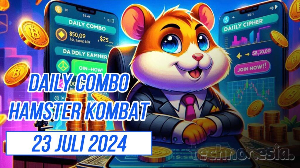 Daily Combo Hamster Kombat 23 Juli 2024 1