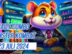 Daily Combo Hamster Kombat 23 Juli 2024 1