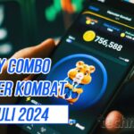 Daily Combo Hamster Kombat 24 Juli 2024