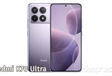 Desain Redmi K70 Ultra TechnoNesia