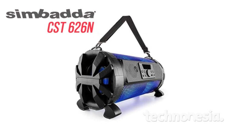 Simbadda CST 626N