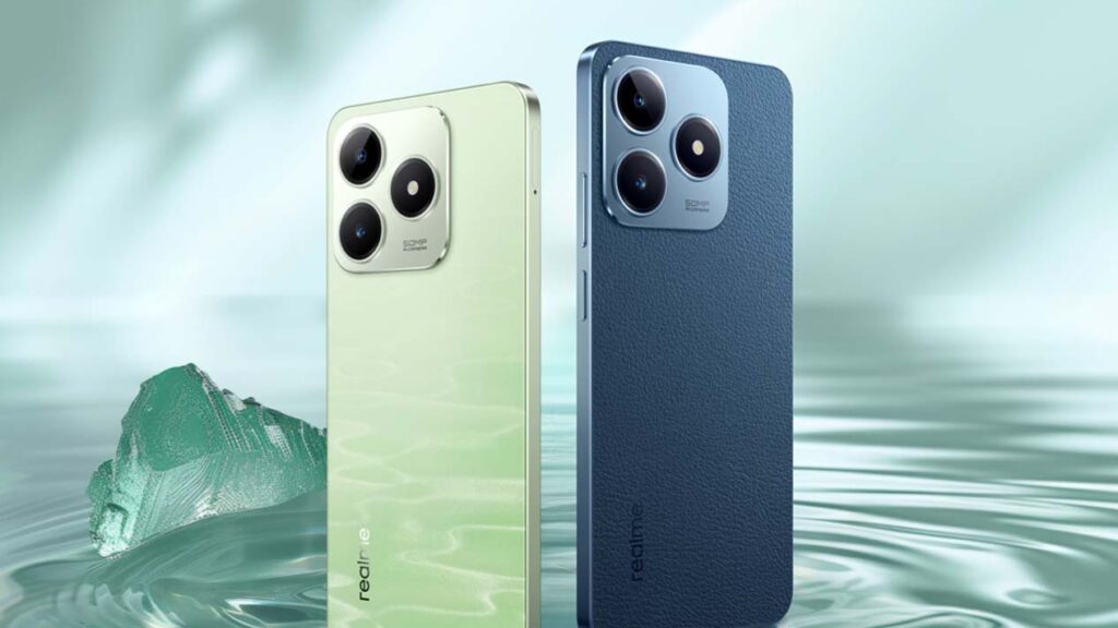 Smartphone Terlaris Juli 2024 - Realme C63