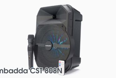 Speaker Simbadda CST 808N TechnoNesia