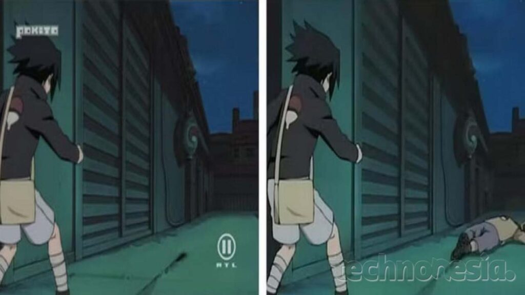 Tragedi Klan Uchiha - Adegan Naruto Yang di Sensor di Berbagai Negara