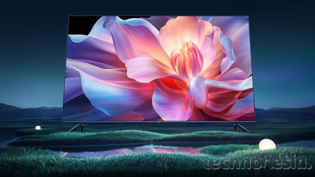 Xiaomi TV Max 100 TechnoNesia