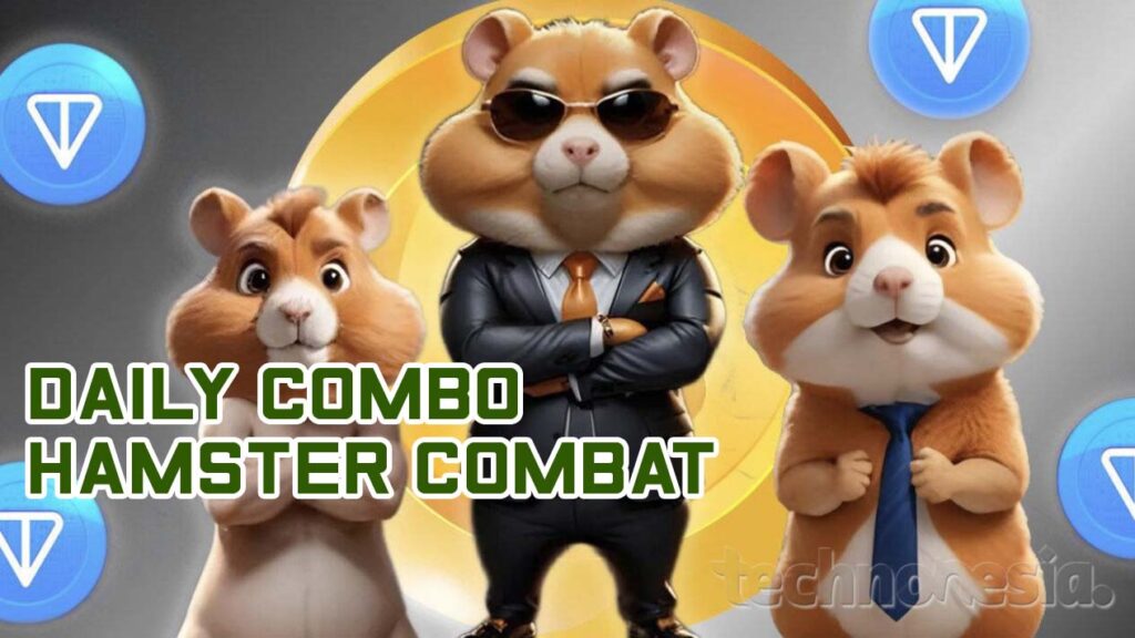 Combo Harian Hamster Kombat 1 September 2024