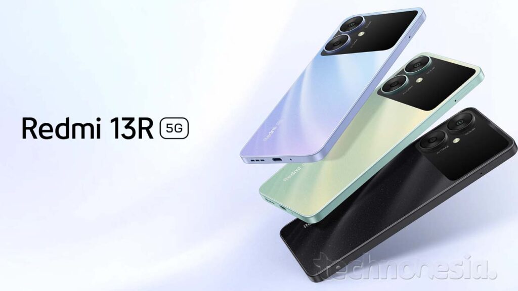 HP Xiaomi Redmi 13R 5G TechnoNesia