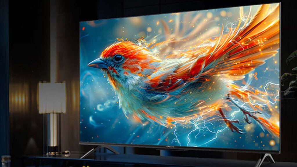 Ilustrasi Smart TV TCL 50T5K