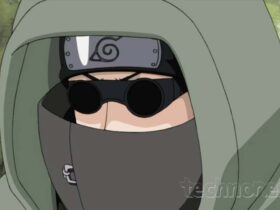 Kemampuan Unik Shino Aburame