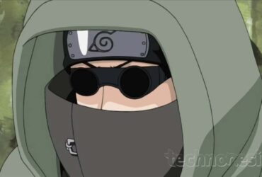 Kemampuan Unik Shino Aburame