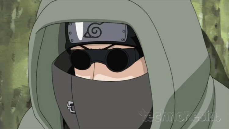 Kemampuan Unik Shino Aburame