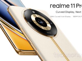 Realme 11 Pro 5G TechnoNesia