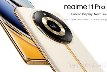 Realme 11 Pro 5G TechnoNesia