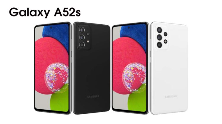 Samsung Galaxy A52s 5G - TechnoNesia