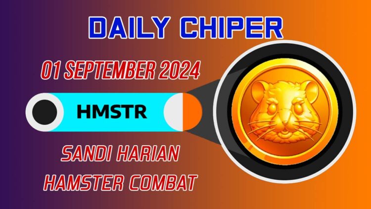 Sandi Harian Hamster Kombat 1 September 2024