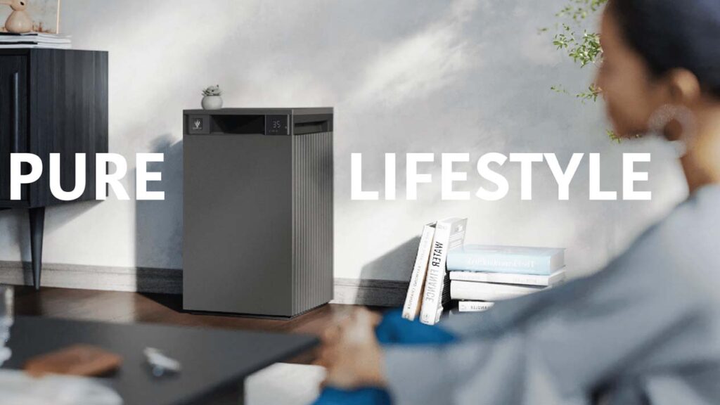 Sharp Purefit series FX S120Y TechnoNesia