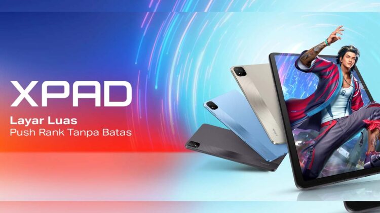 Tablet Infinix XPAD