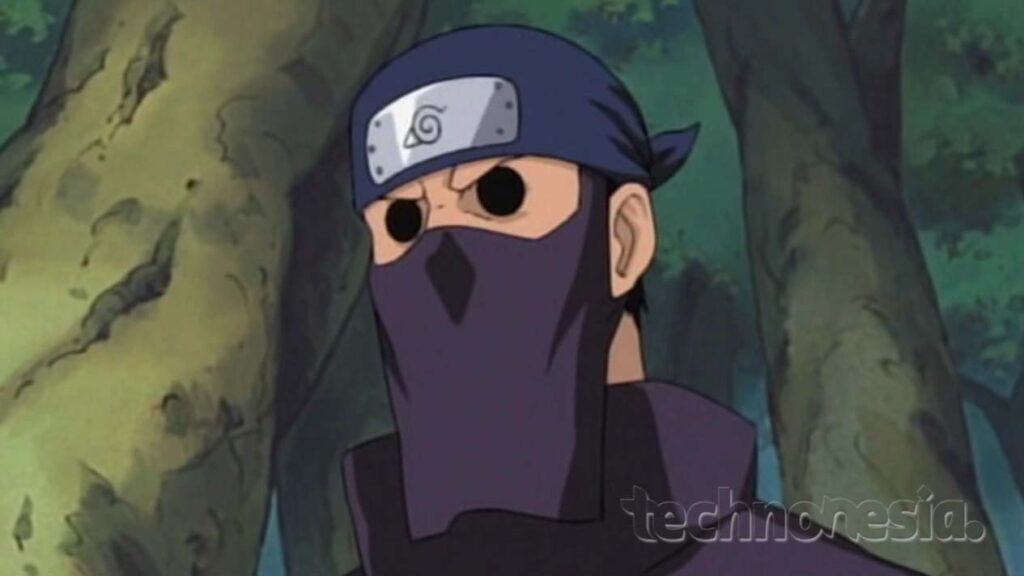 5 Shinobi yang Tak Berdaya Melawan Kemampuan Unik Shino Aburame - Yoroi Akadō