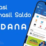 7 Aplikasi Aman Penghasil Saldo DANA