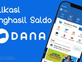 7 Aplikasi Aman Penghasil Saldo DANA