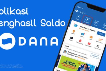 7 Aplikasi Aman Penghasil Saldo DANA