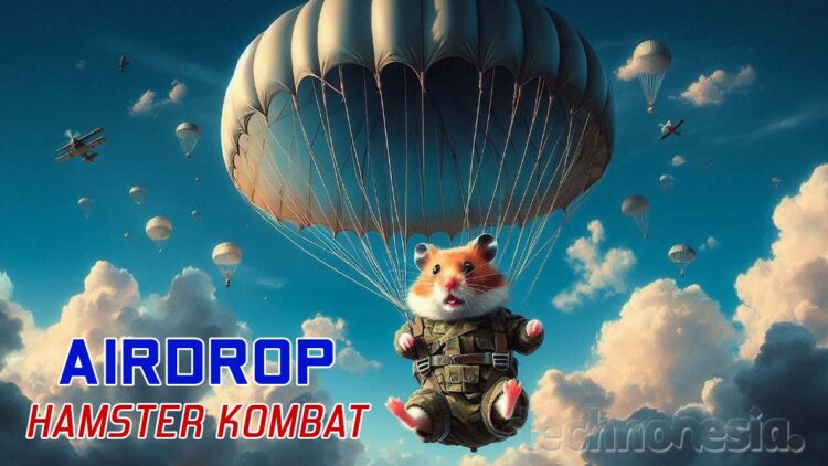 Airdrop Hamster Kombat