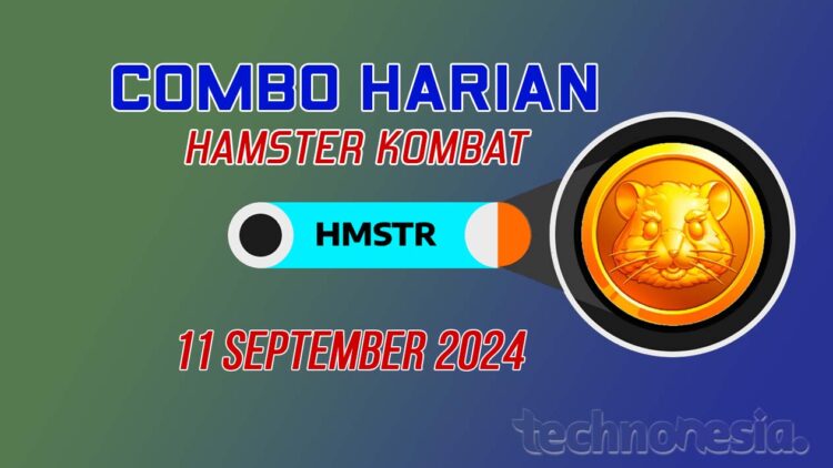 Combo Harian Hamster Kombat 11 September 2024