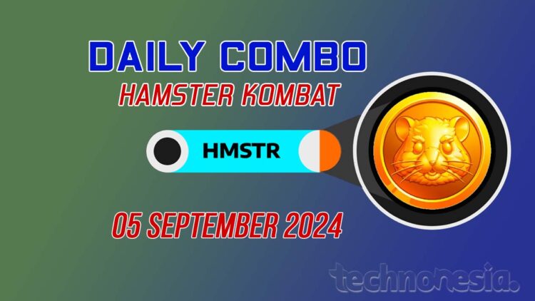 Combo Harian Hamster Kombat 5 September 2024