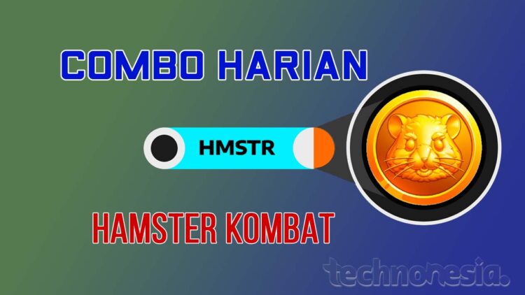 Combo Harian Hamster Kombat