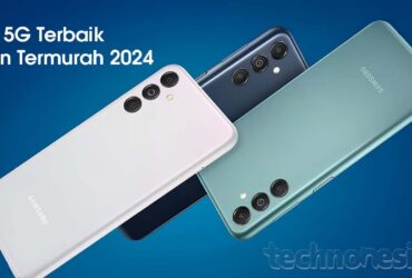 HP 5G Terbaik 2024