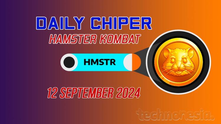 Hamster Kombat Daily Chiper September 12 2024