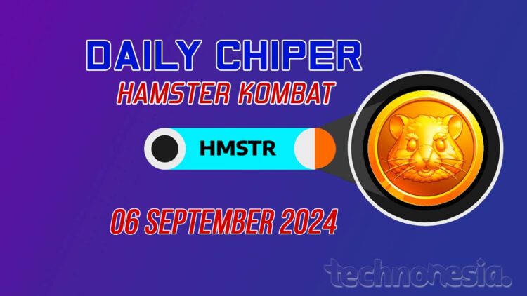 Hamster Kombat Daily Chiper September 6 2024